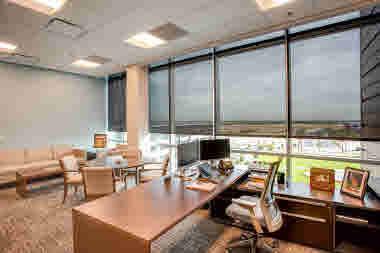 FlexShades Motorized Window Shades