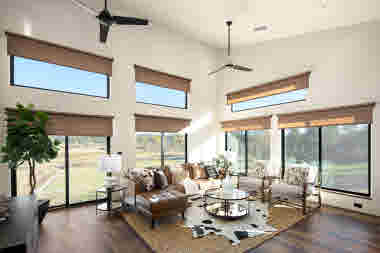 FlexStyle Battery Motorized Shades