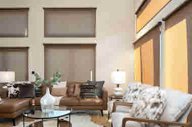 FlexStyle Battery Motorized Shades