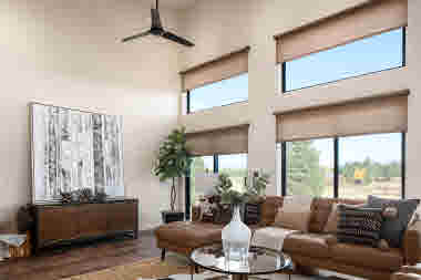 FlexStyle Battery Motorized Shades