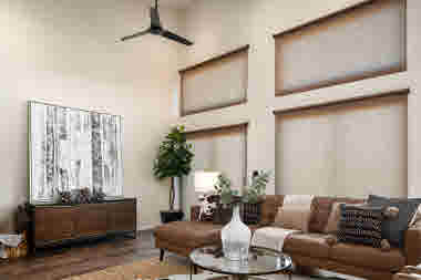 FlexStyle Battery Motorized Shades