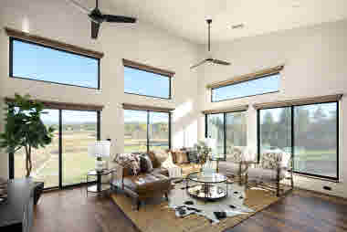 FlexStyle Battery Motorized Shades