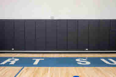 Basketball Backstops, Wall Pads