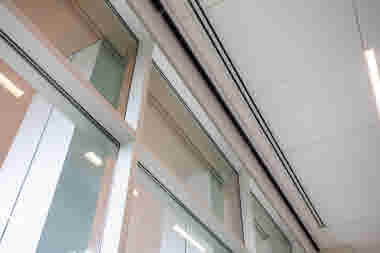 FlexShades Motorized Window Shades