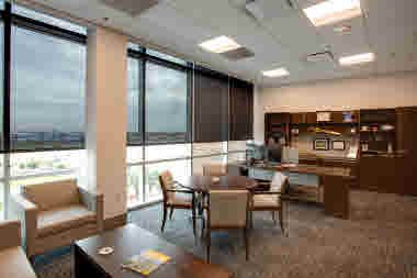 FlexShades Motorized Window Shades