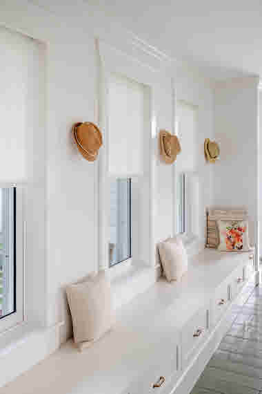 FlexStyle Recharge Motorized Window Shades