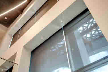 FlexShades Motorized Window Shades