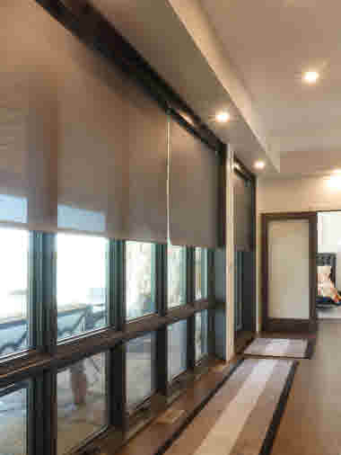 FlexShade Recharge Window Shades