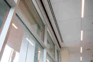 FlexShades Motorized Window Shades