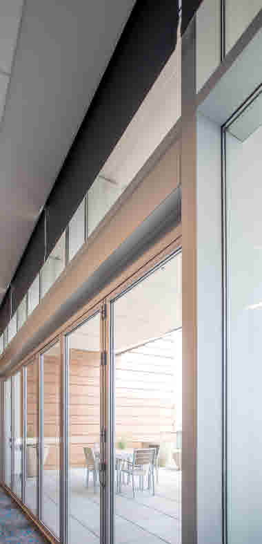 FlexShades Motorized Window Shades