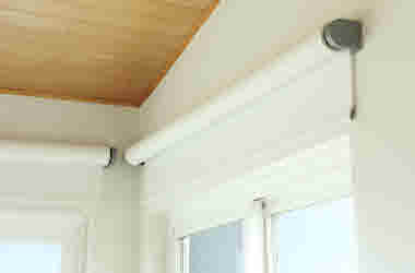 FlexStyle Motorized Window Shades