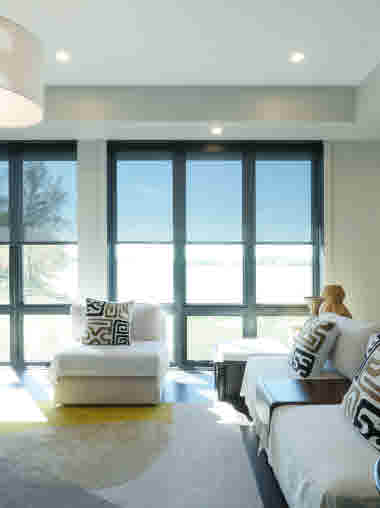 FlexShade Recharge Window Shades