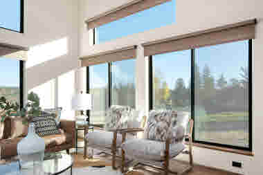 FlexStyle Battery Motorized Shades