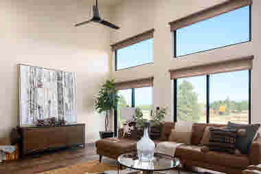 FlexStyle Battery Motorized Shades